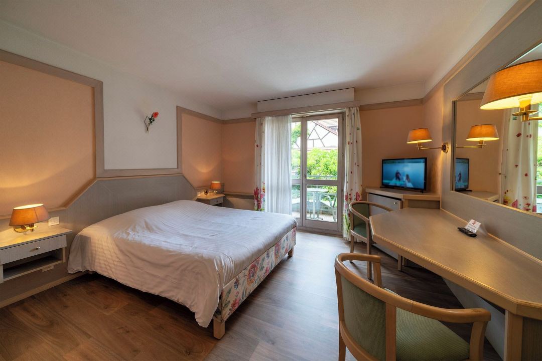 Hôtel A la Vignette - Colmar-Nord