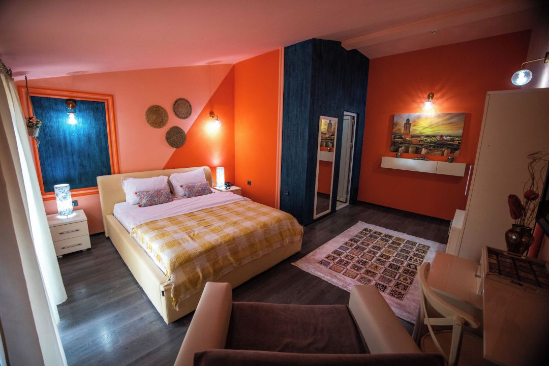 Hotel Pamela Concept
