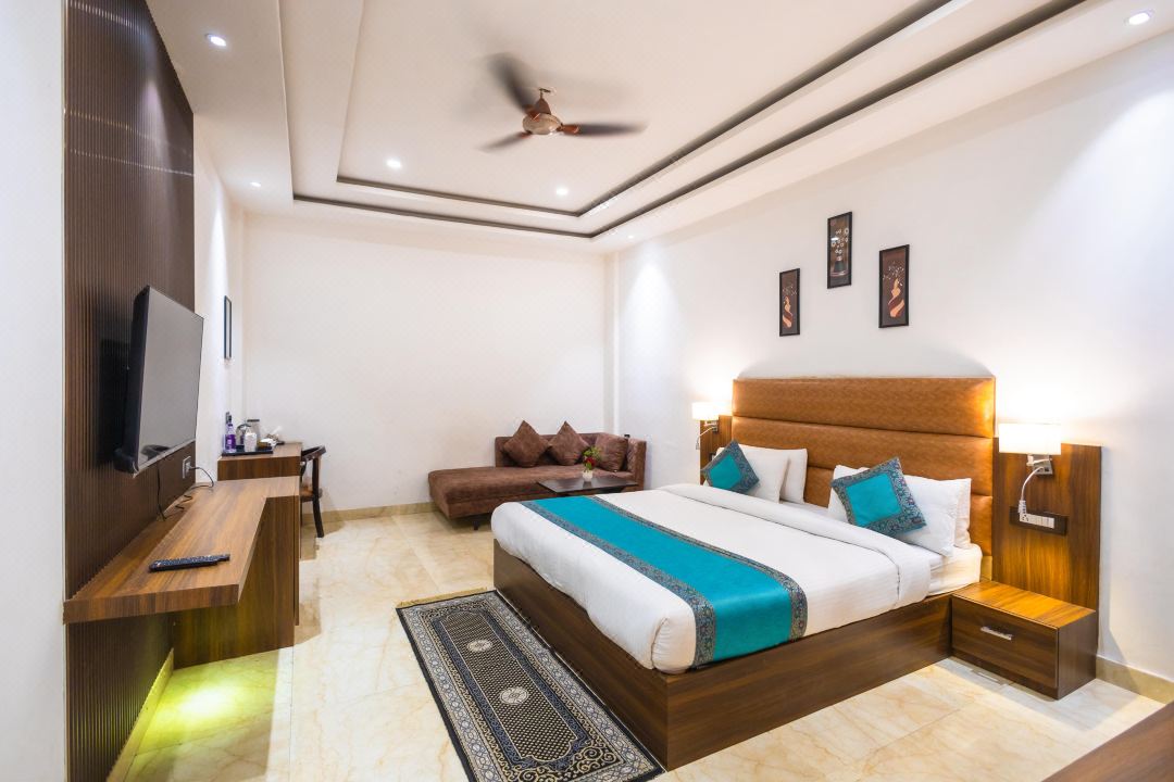 Hotel Kalawati Palace