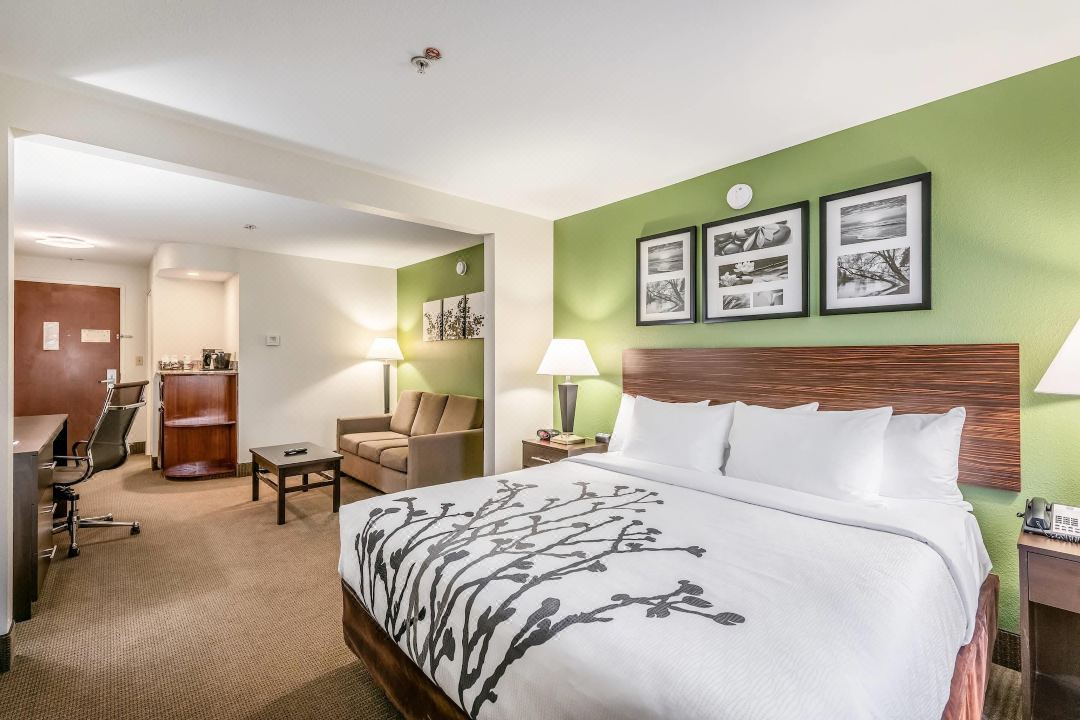 Sleep Inn & Suites Ruston Near University