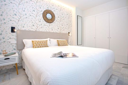 Luxury apartment in Cádiz. Catedral II