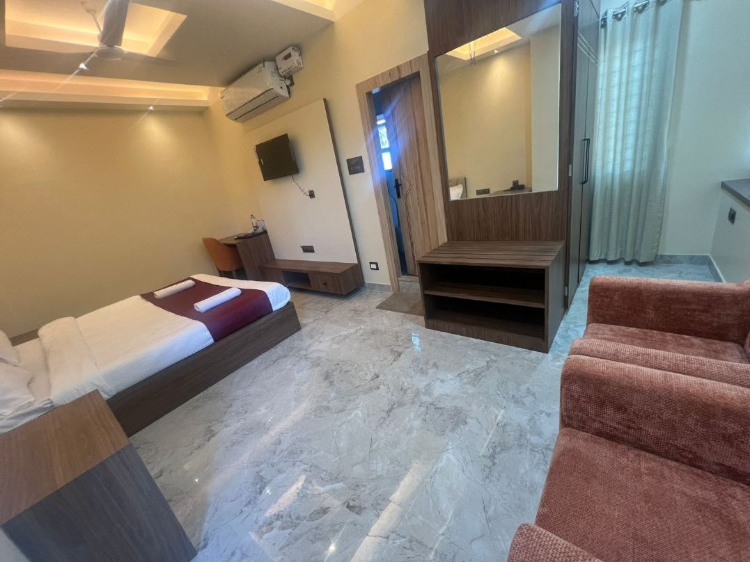 Hotel Rudra