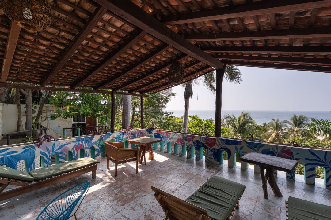 Nílu Puerto Escondido by Selina