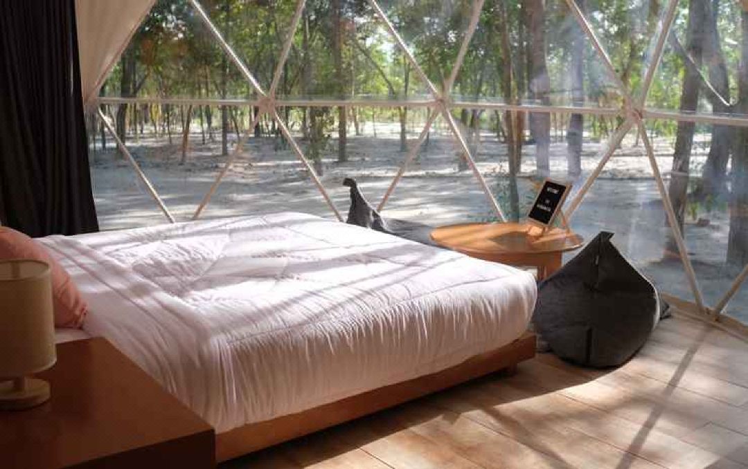 Ashamaya Belitung Eco Lodge