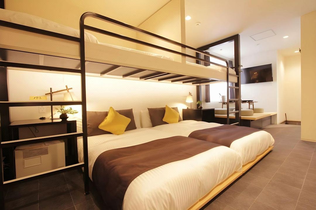 Cha-AN Hotel Ueno