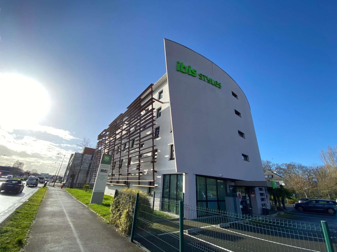 Ibis Styles Rennes Cesson