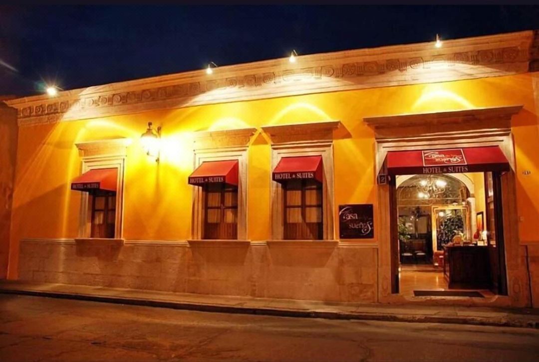 Casa de Los Dulces Sueños