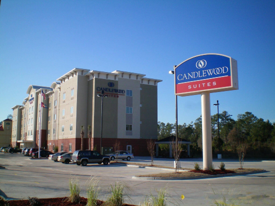 Candlewood Suites SLIDELL NORTHSHORE, an IHG hotel - Tap to explore photos