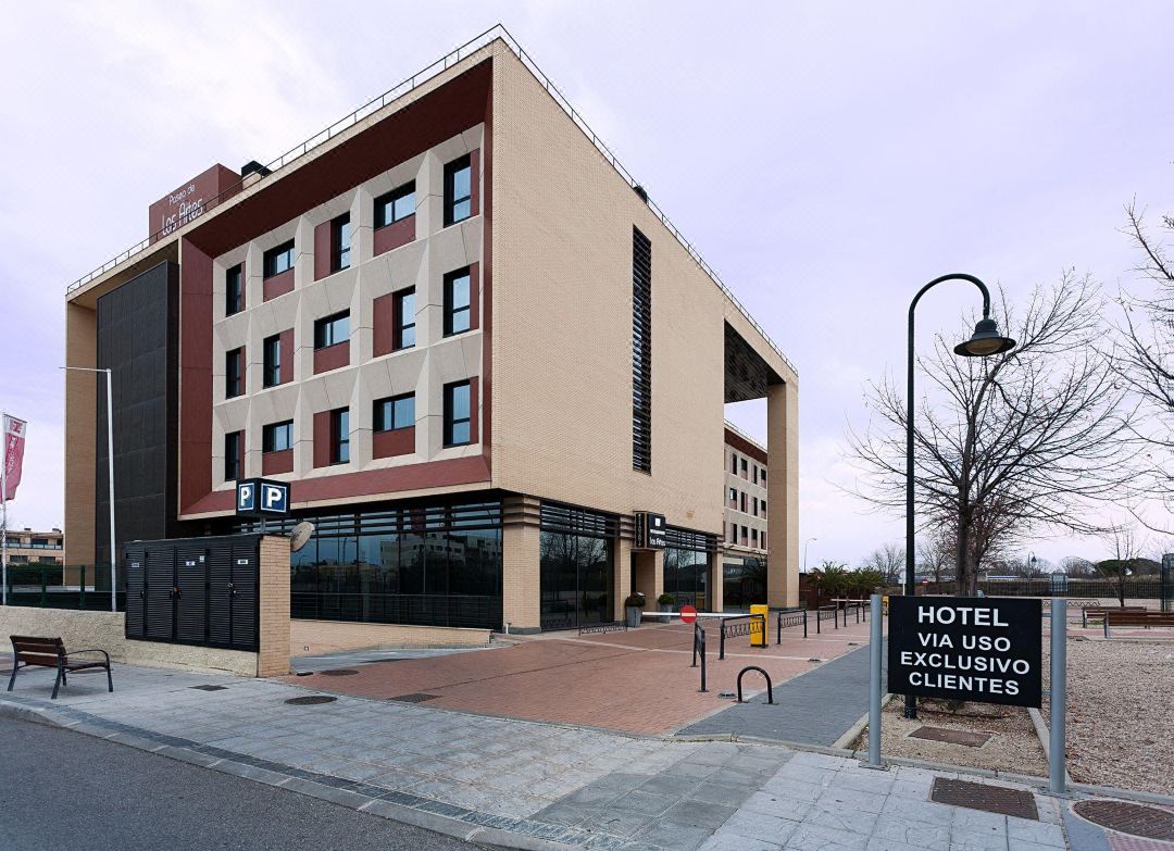 Hotel Las Artes
