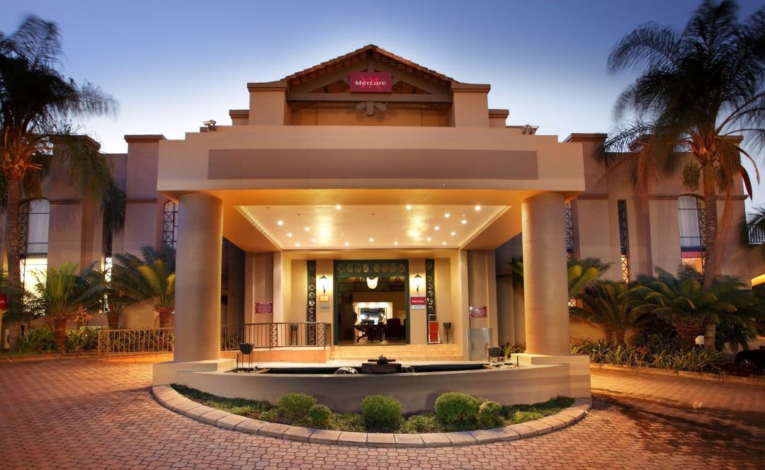 Mercure Nelspruit Hotel