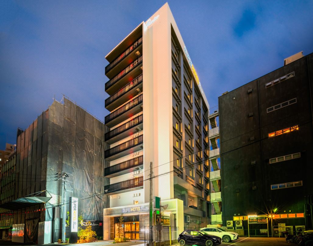 Super Hotel Premier Nagoya Sakuradoriguchi