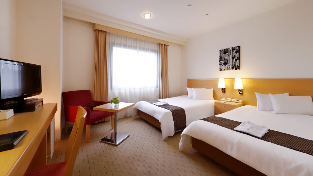 ホテルウェルコ成田