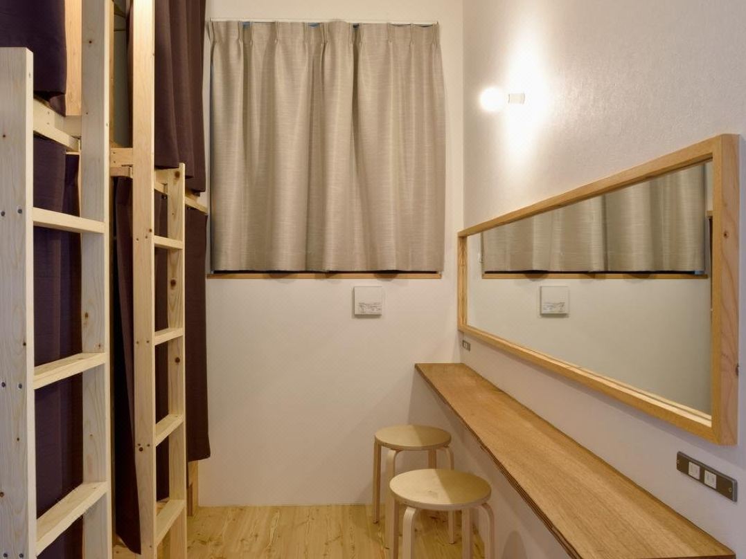 大阪Mitsuwaya青年旅館