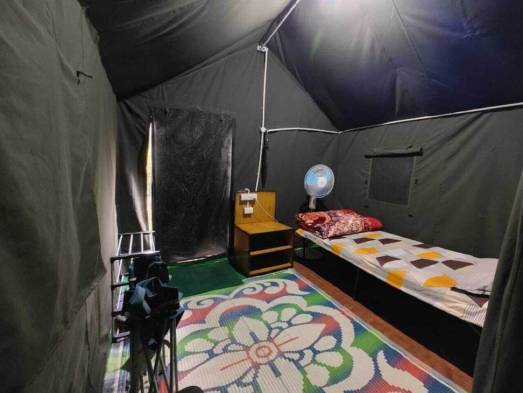 Nisarg Camping Pods