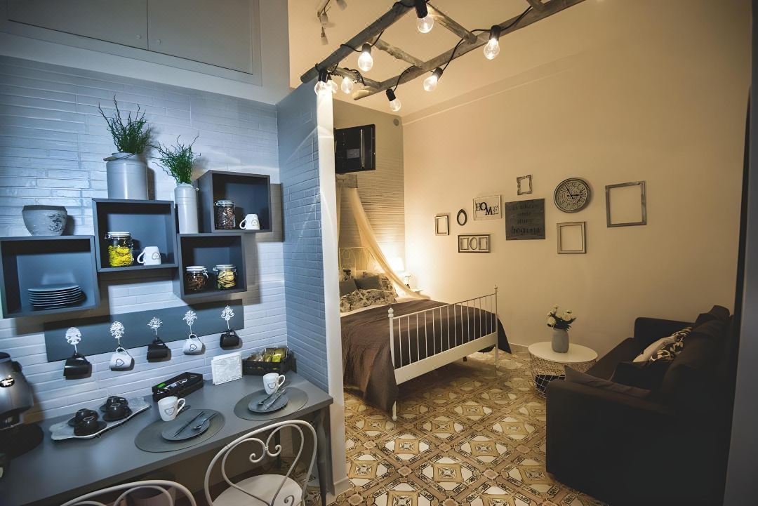 Elegant B&B - Il Vicolo Storico