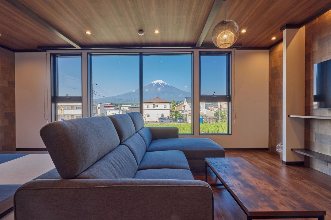 Miire 富士山傳統
