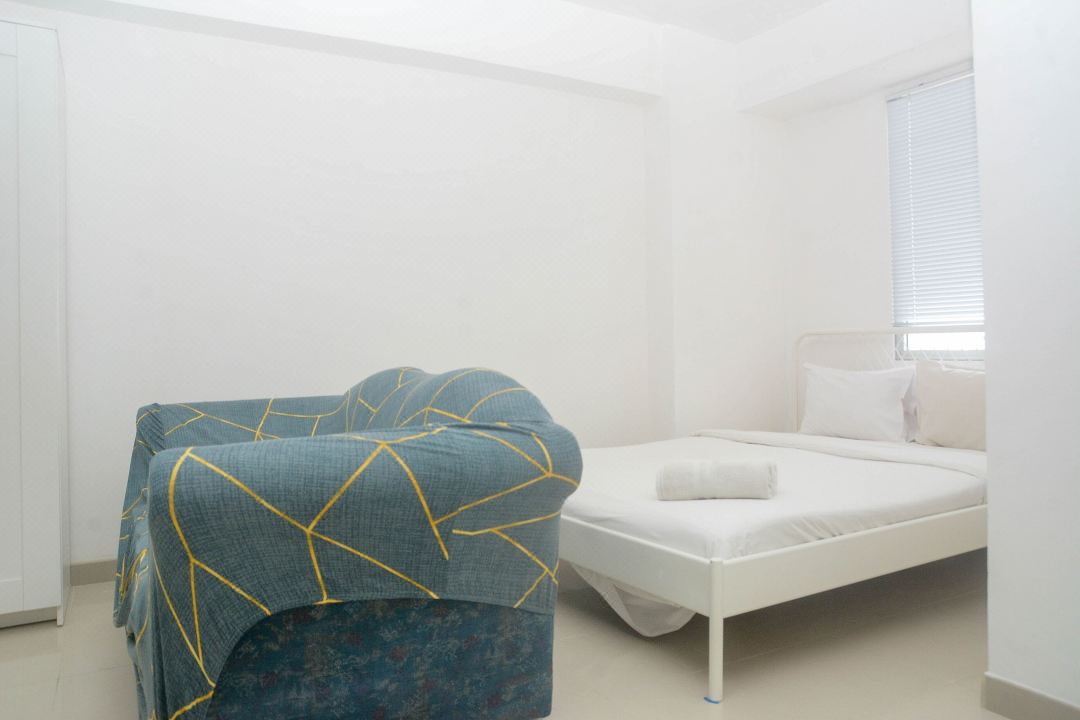 Best and Strategic Studio at Bassura Apartment