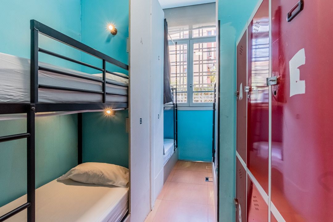 Hostel Center Madrid