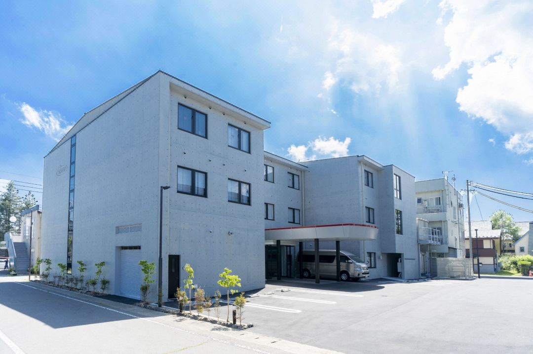 輕井澤羅索飯店