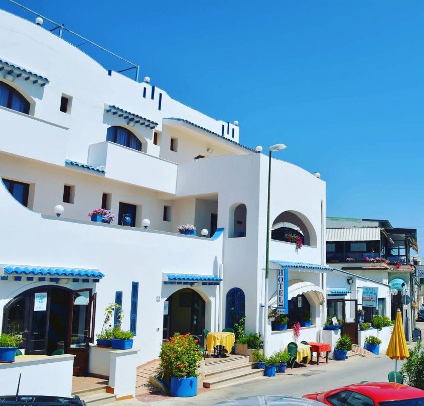 Hotel Miramare Garzia