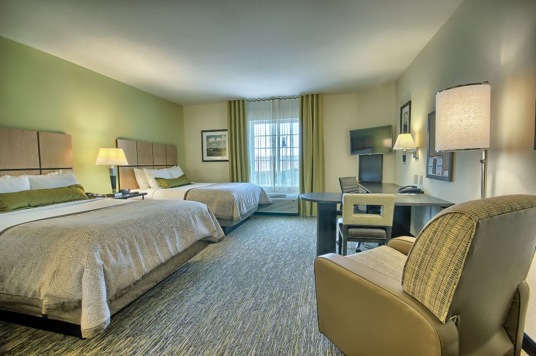 Candlewood Suites COLUMBUS - GROVE CITY by IHG