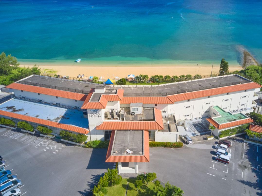 미유키 하마바루 리조트