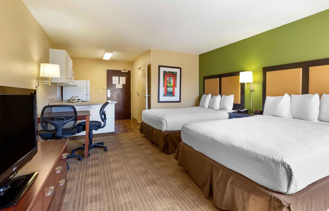 Extended Stay America Suites - St Louis - Westport - Central