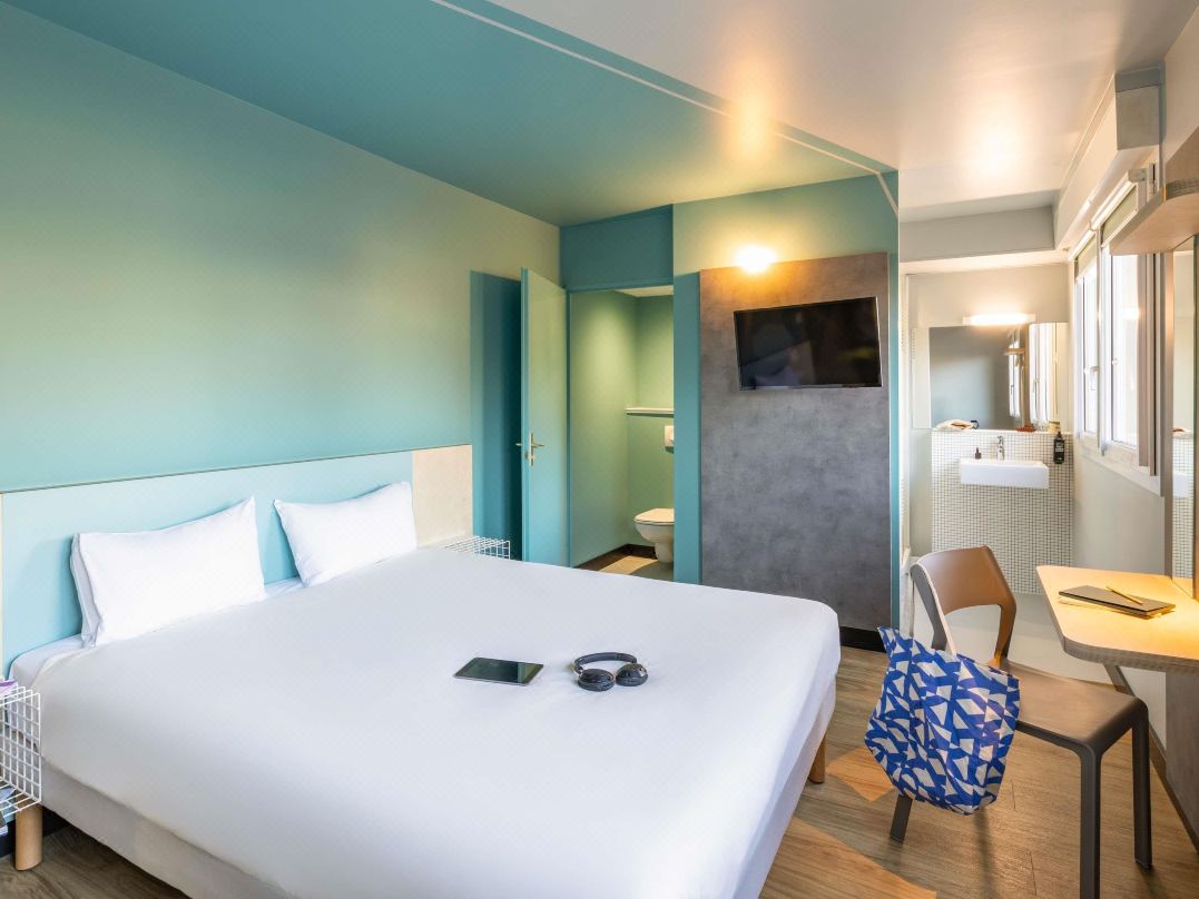 Ibis Budget Saint Dié des Vosges