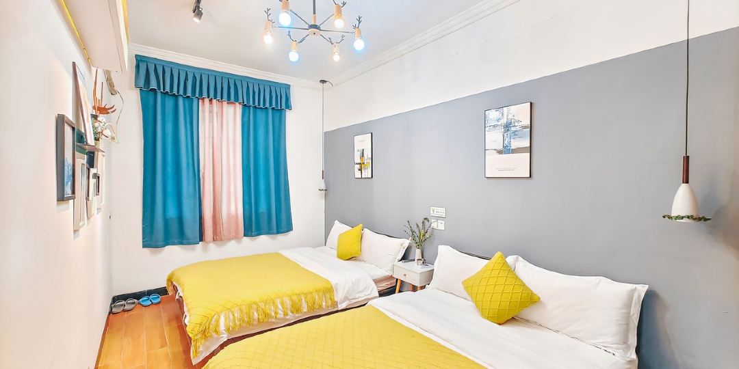 随地游惠州温泉渡假别墅梅子(大观园红河分店)