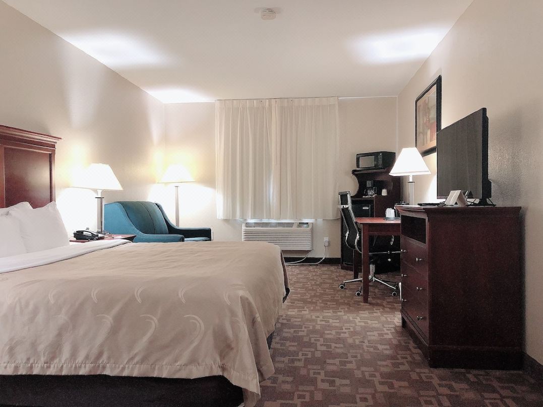 Quality Inn I-70 at Wanamaker