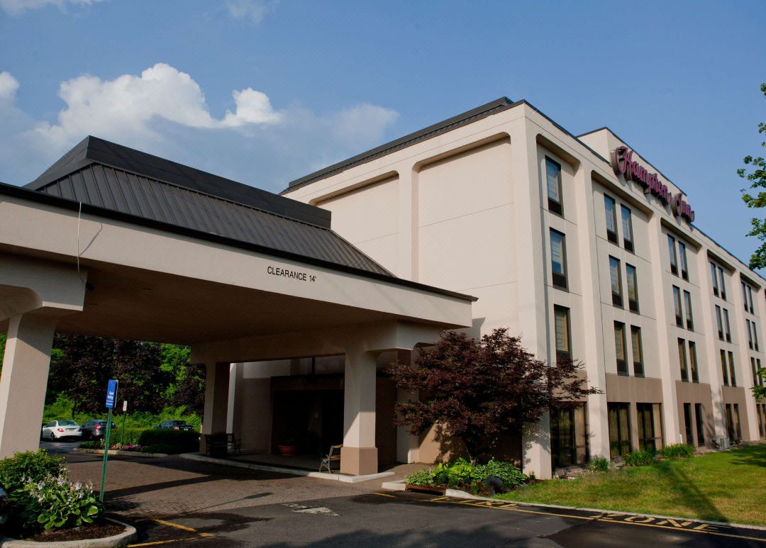 Hampton Inn Ridgefield Park