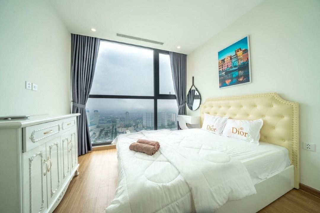 Bom Homes - Vinhomes Skylake服務公寓