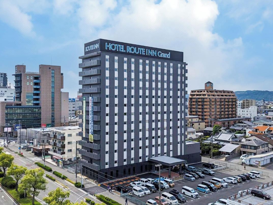 Hotel Route-Inn Grand Wakayama Eki Higashiguchi