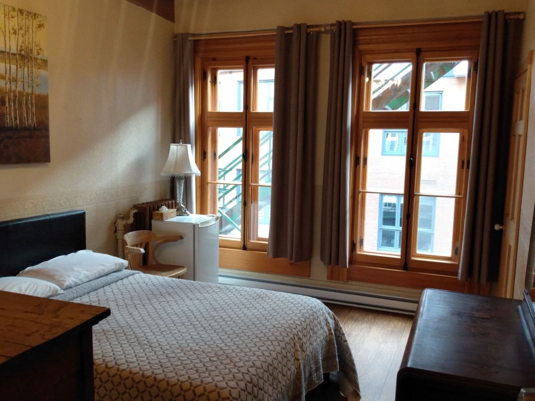 Auberge l'Intendant