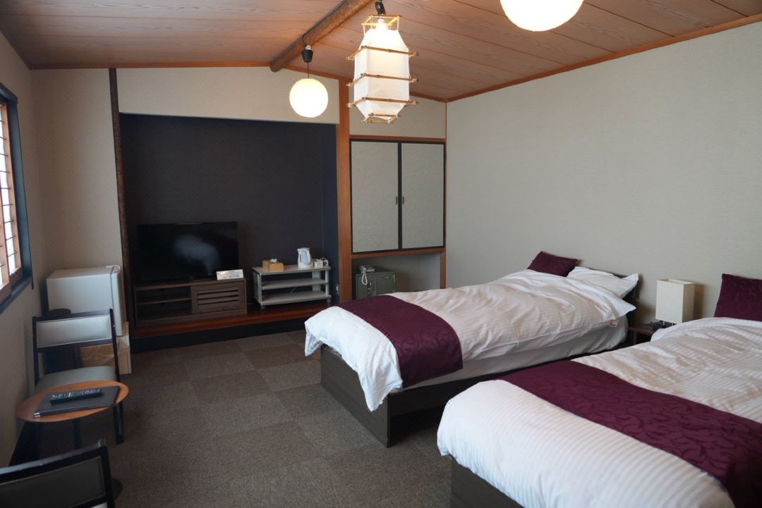 Grand Hotel Yamami-Kan