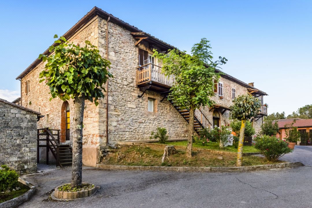Pian Dei Mucini Resort