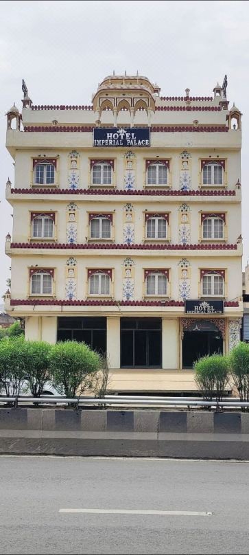 Hotel Imperial Palace, Jaipur