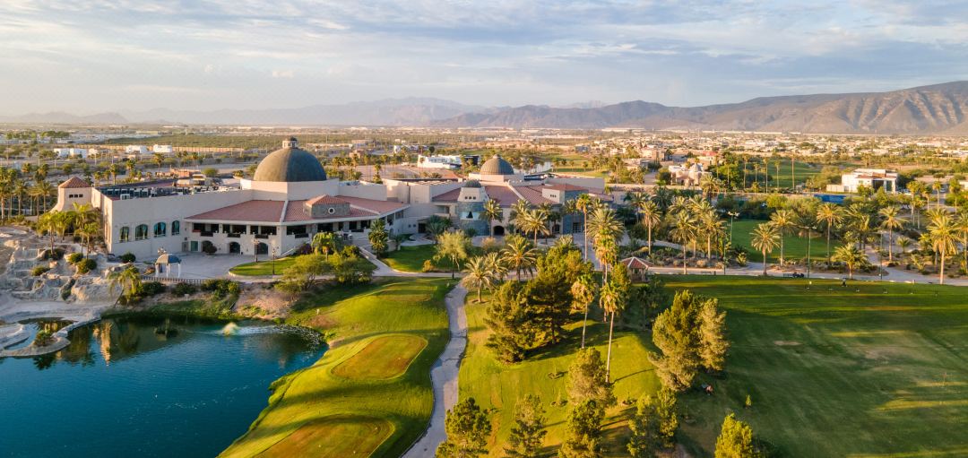 Azul Talavera Country Club