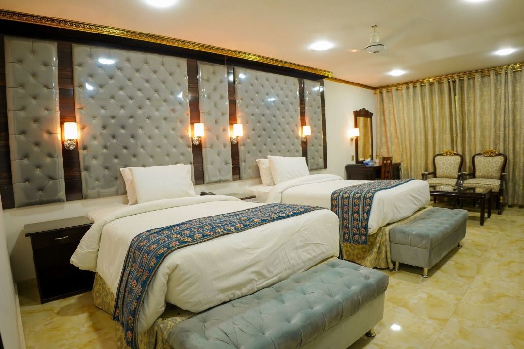 Indus Hotel