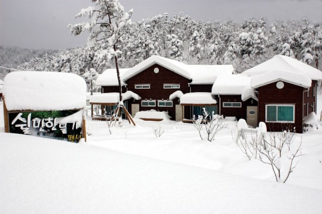 Gangneung Swilmanhan Mulga Pension