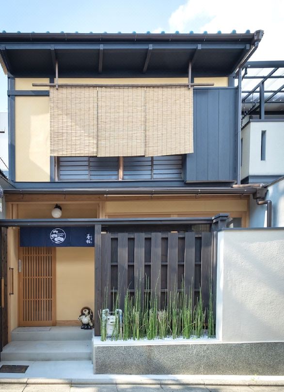 <Kyoto Machiya Kouhaku>Nijo fue