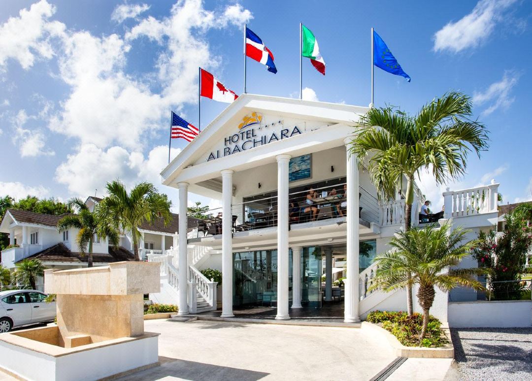 Albachiara Hotel - Las Terrenas