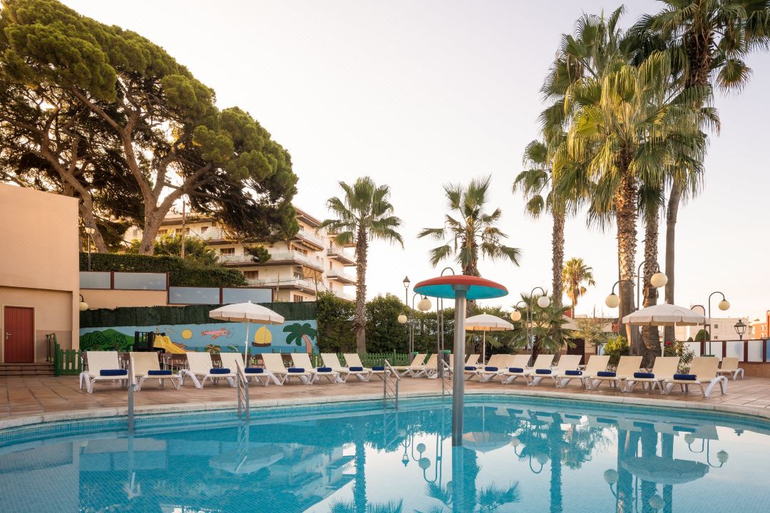 Htop Calella Palace & Spa 4Sup #HtopFun