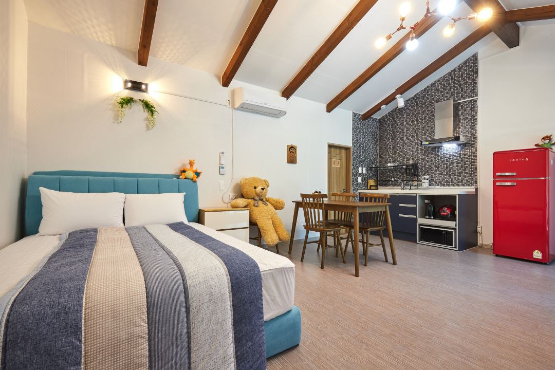 Hadong Nuran Garden Pension