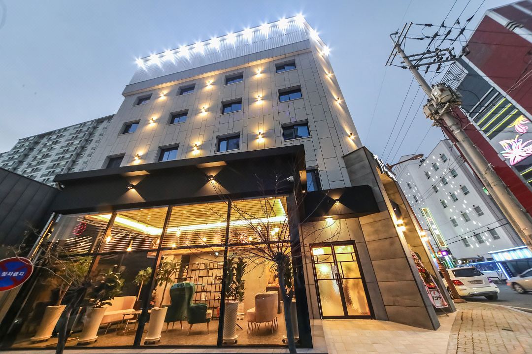 Gimhae Samgye Hotel Gain