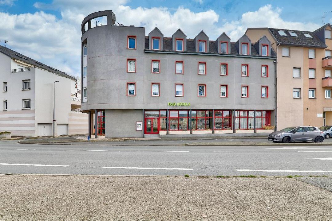 B&B Hotel Montluçon Centre