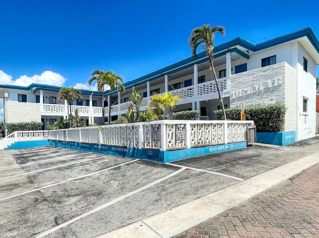 Hollywood Beach Hotels