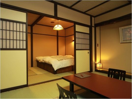 Teradomari Onsen Hokushikan