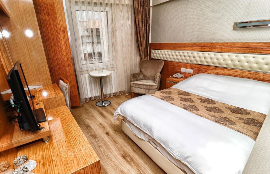 Serenti Pamuk Hotel