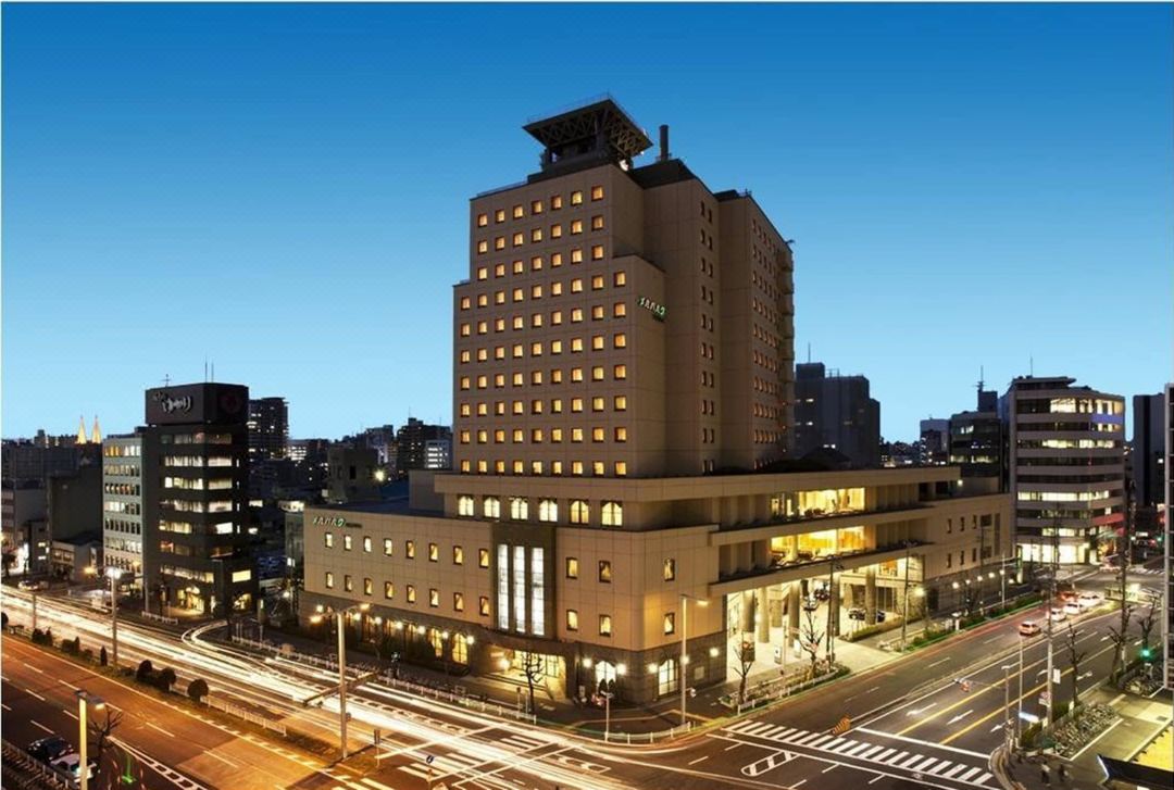 Hotel Mielparque Nagoya
